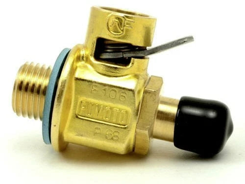 Fumoto F-CAP Protective Cap for F Series (3/8" Nipple)