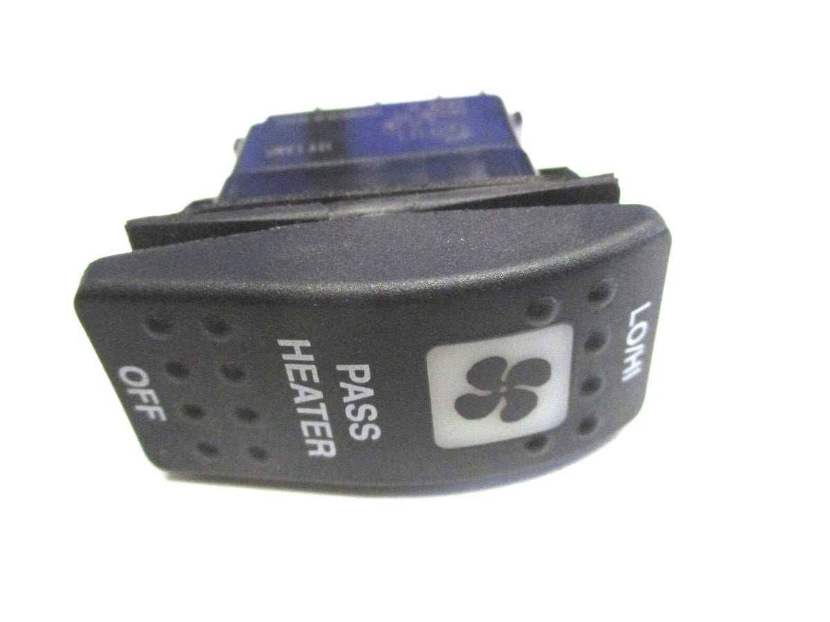 Heater Fan Switch for Cole Hersee Bus (58326-27, 52003132)