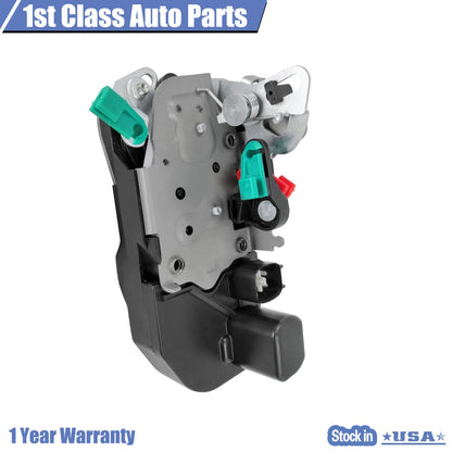 Door Lock Actuator Motor Rear Left for Dodge Ram Cab & Chassis (2003–2010) 931-644