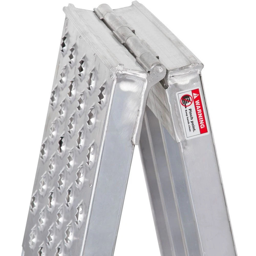 8' UTV Ramps for Big Boy EZ Rizer™ (3,000 lb Cap)