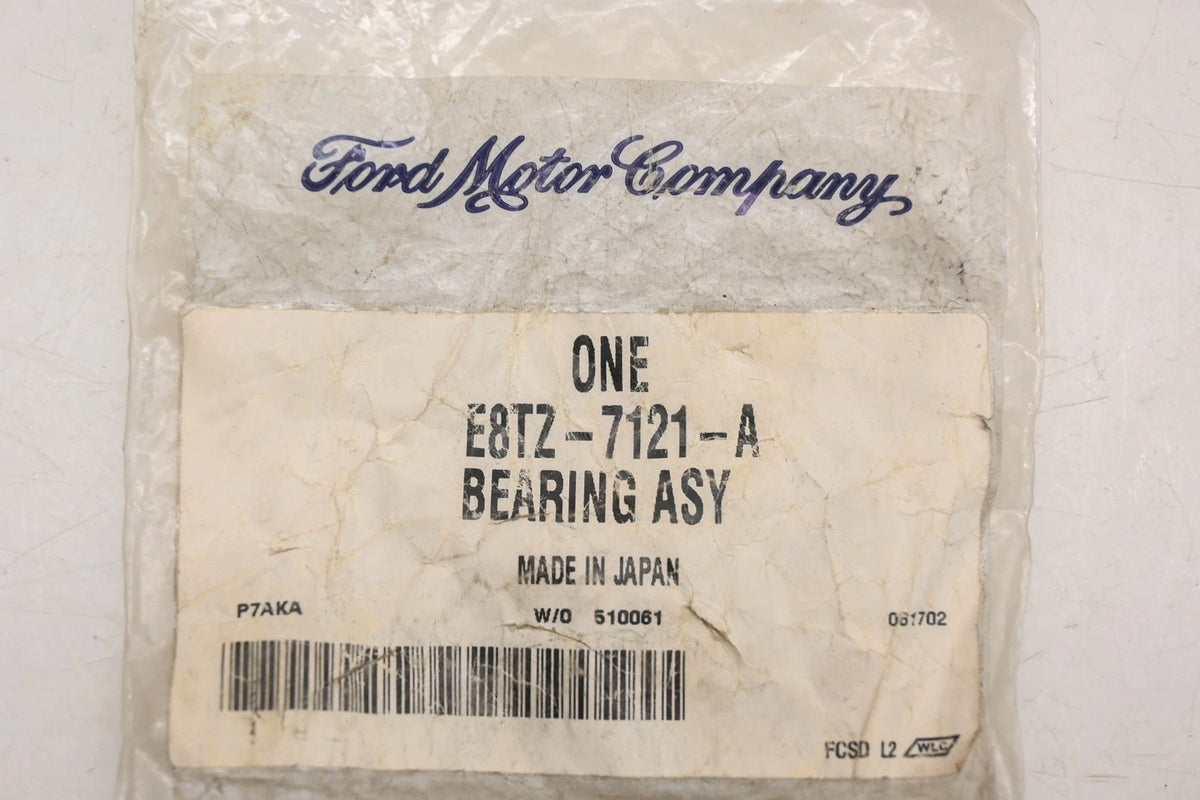 Counter-Shaft Bearing Kit for Ford (E8TZ-7121-A, NJ206E, NJ206EX1CS42)