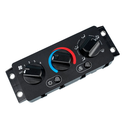 A/C Climate Control Module Panel for Mack Truck (2008–2018) 25110700 20992943