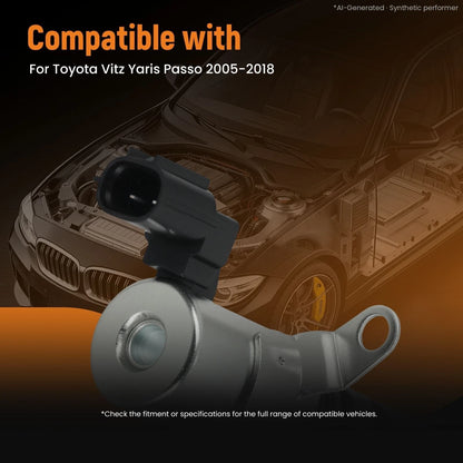 Engine VVT Control for Toyota Passo Vitz Yaris (2005–2018) 15330-40030