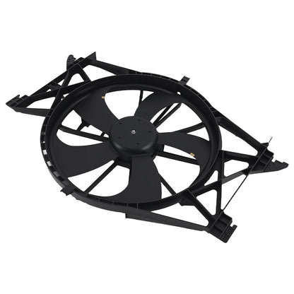 Cooling Fan Assembly for Dodge Ram 1500 V8 4.7L (2009–2010) 55056948AB 55056948