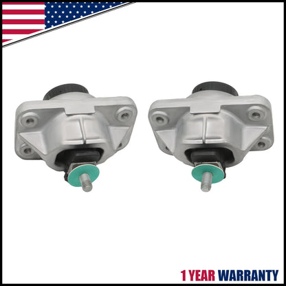 2pcs Engine Mounting Bracket for Range Rover Sport 5.0 (2005–2013) LR105970