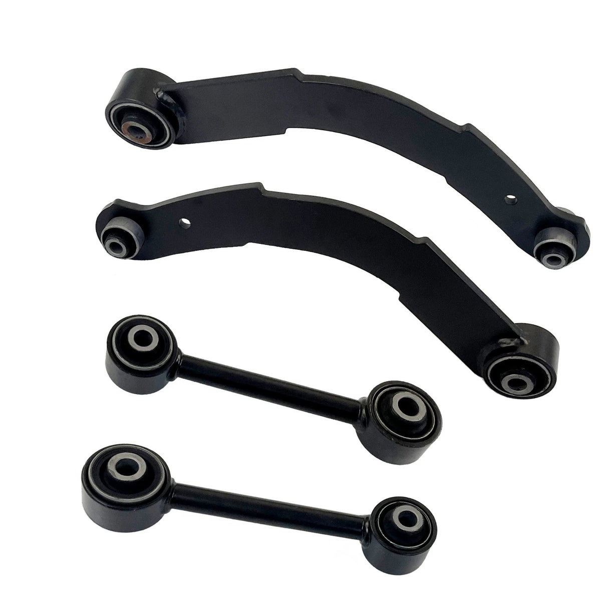 Rear Upper & Lower Control Lateral Toe Arm Kit for Caliber Compass Patriot (2007–2017)