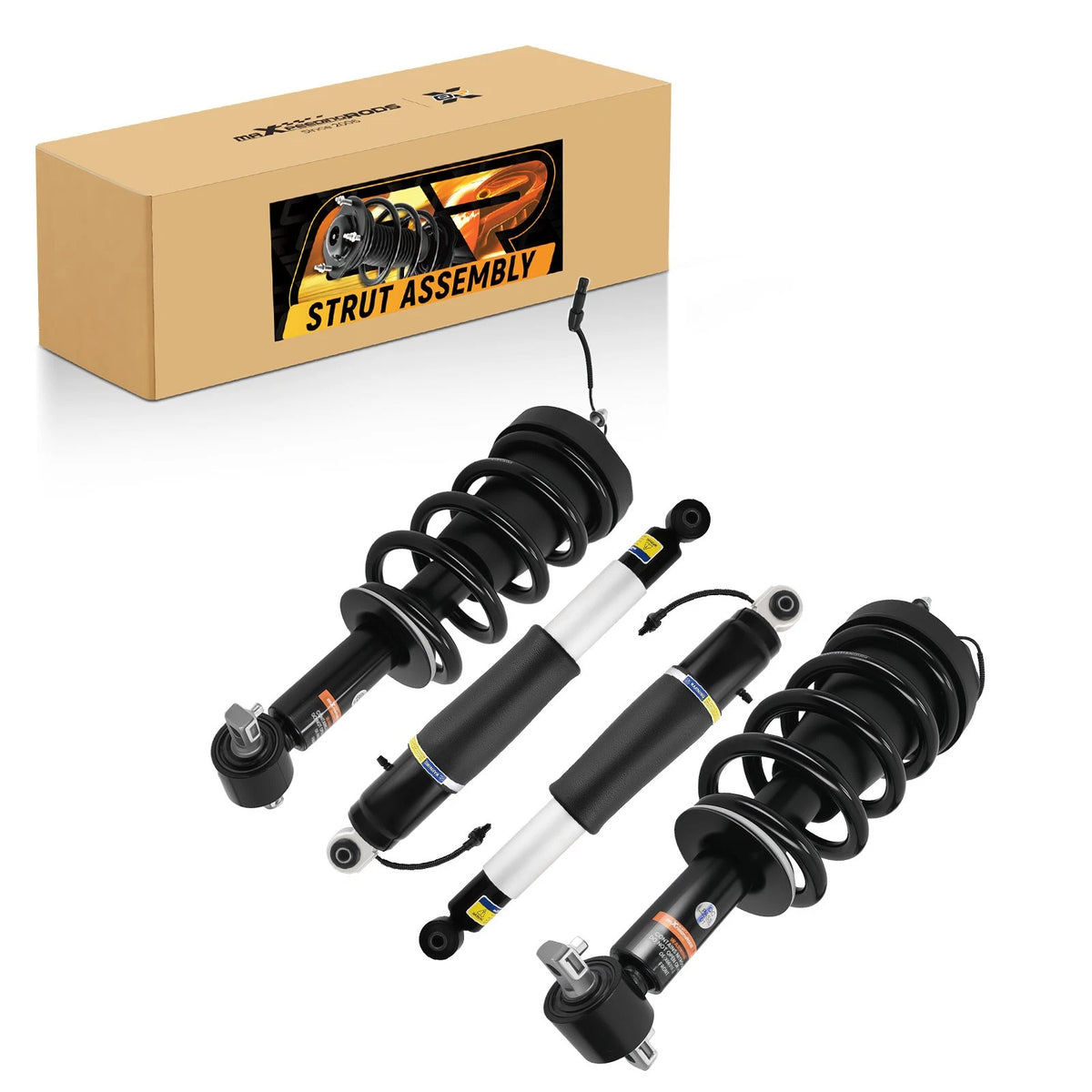 Front Rear Air Shocks Struts Magnetic Ride for Cadillac Escalade GMC Yukon (2015–2020)