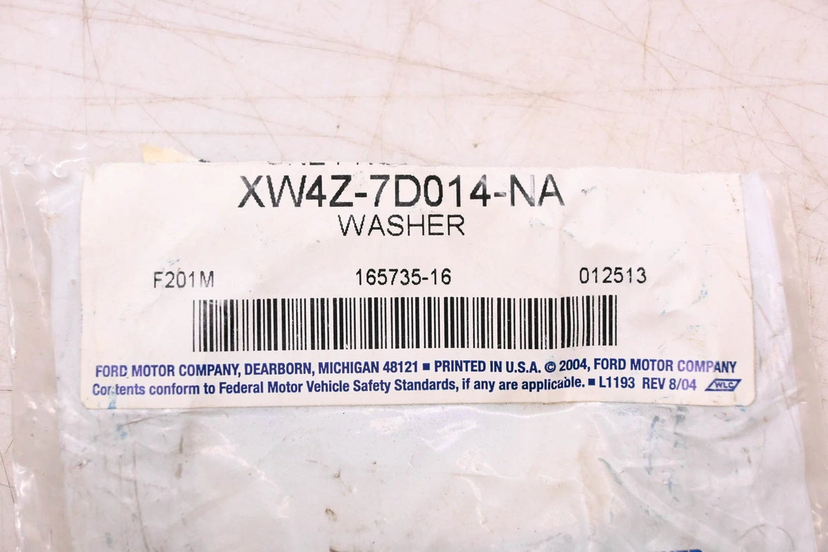 Thrust Washer for Ford (XW4Z-7D014-NA)