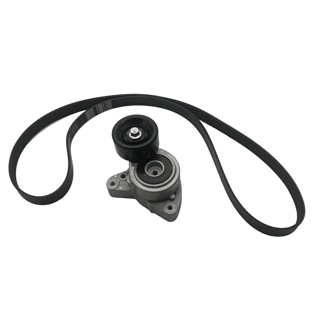 Serpentine Belt Drive Component Kit for Honda CR-V (2010–2011) 90K-38278F