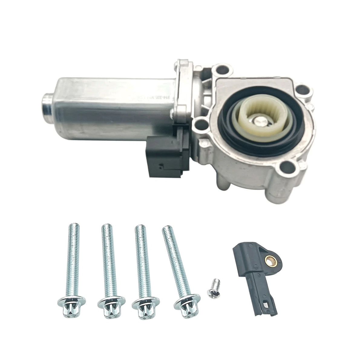 Transfer Case Shift Motor for BMW X3 X5 X6 (2004–2014) OE 27107566296