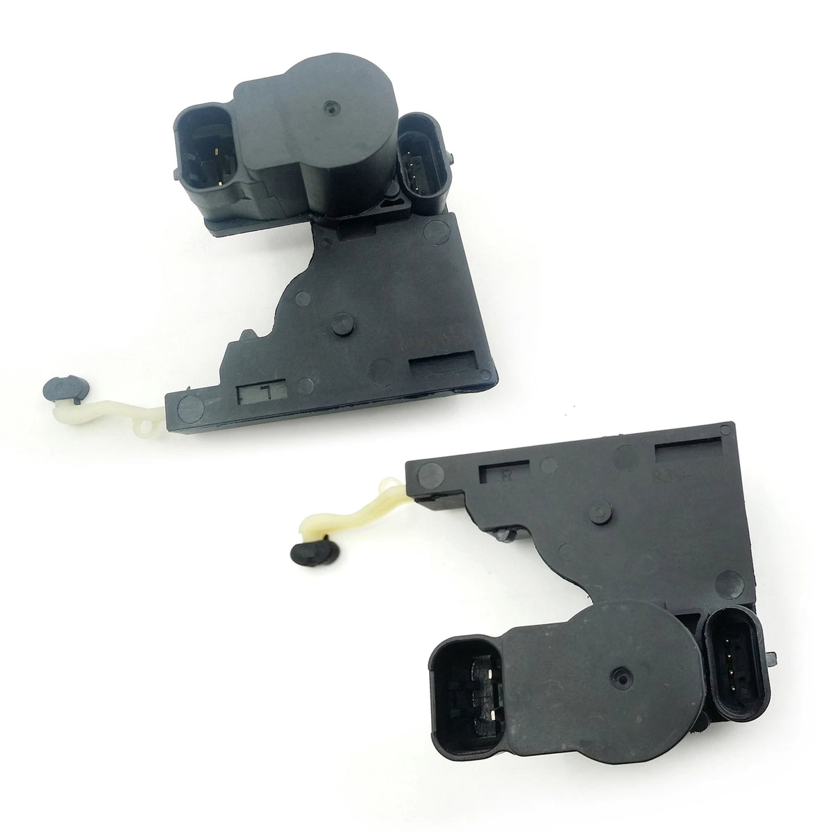 Set of 2 Door Lock Actuators for Cadillac DTS, Buick Rendezvous (2006–2009)