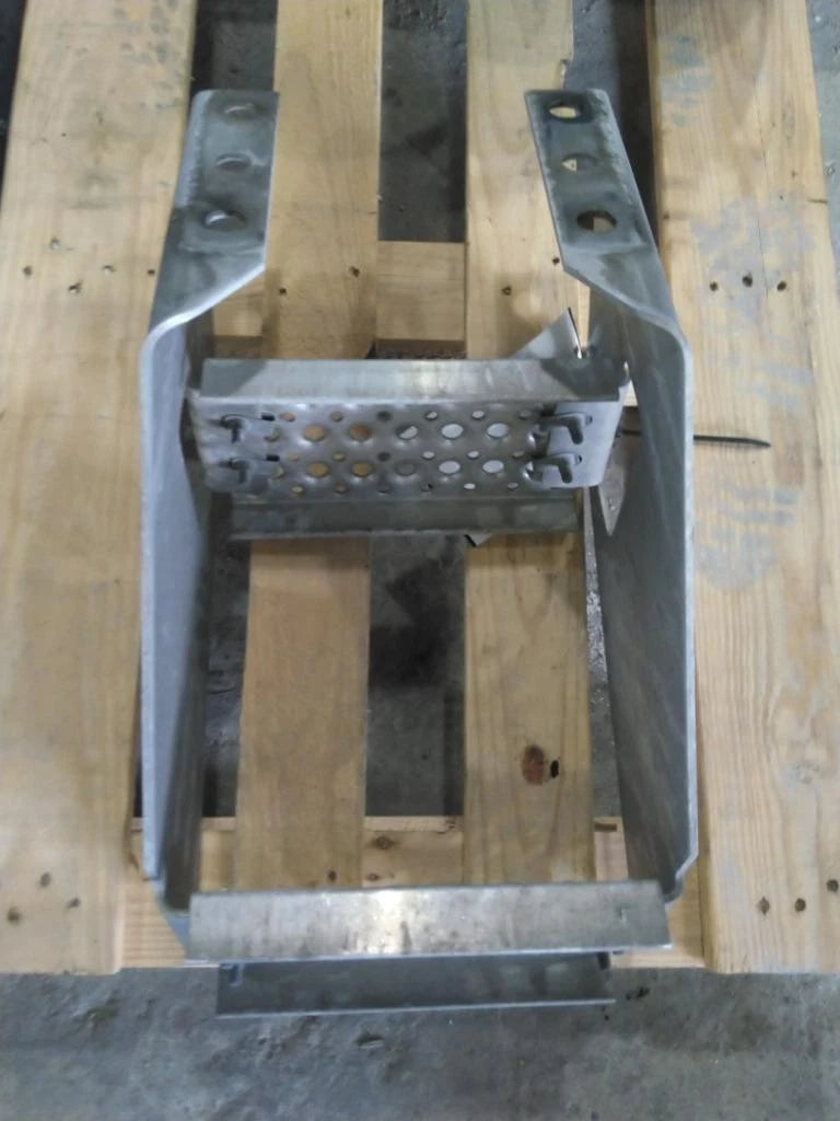 Frame Step for International LT (2020)