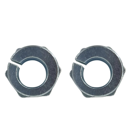 2PC Front Camber Alignment Kits for Bronco E150 E-250 E-350 (1987–2017) K8972