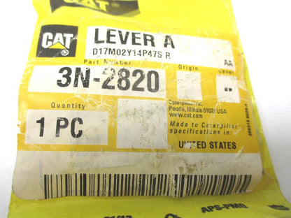 Governor Linkage Lever for Caterpillar (3N-2820)
