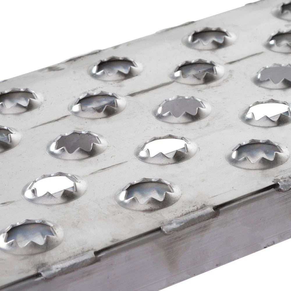 60" Aluminum Loading Ramp for Auto Trailer (3000 lb Capacity)