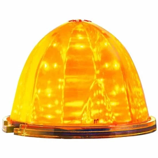 18 LED Dual Function Sealed Turn Marker Light for Universal (2010–2023)