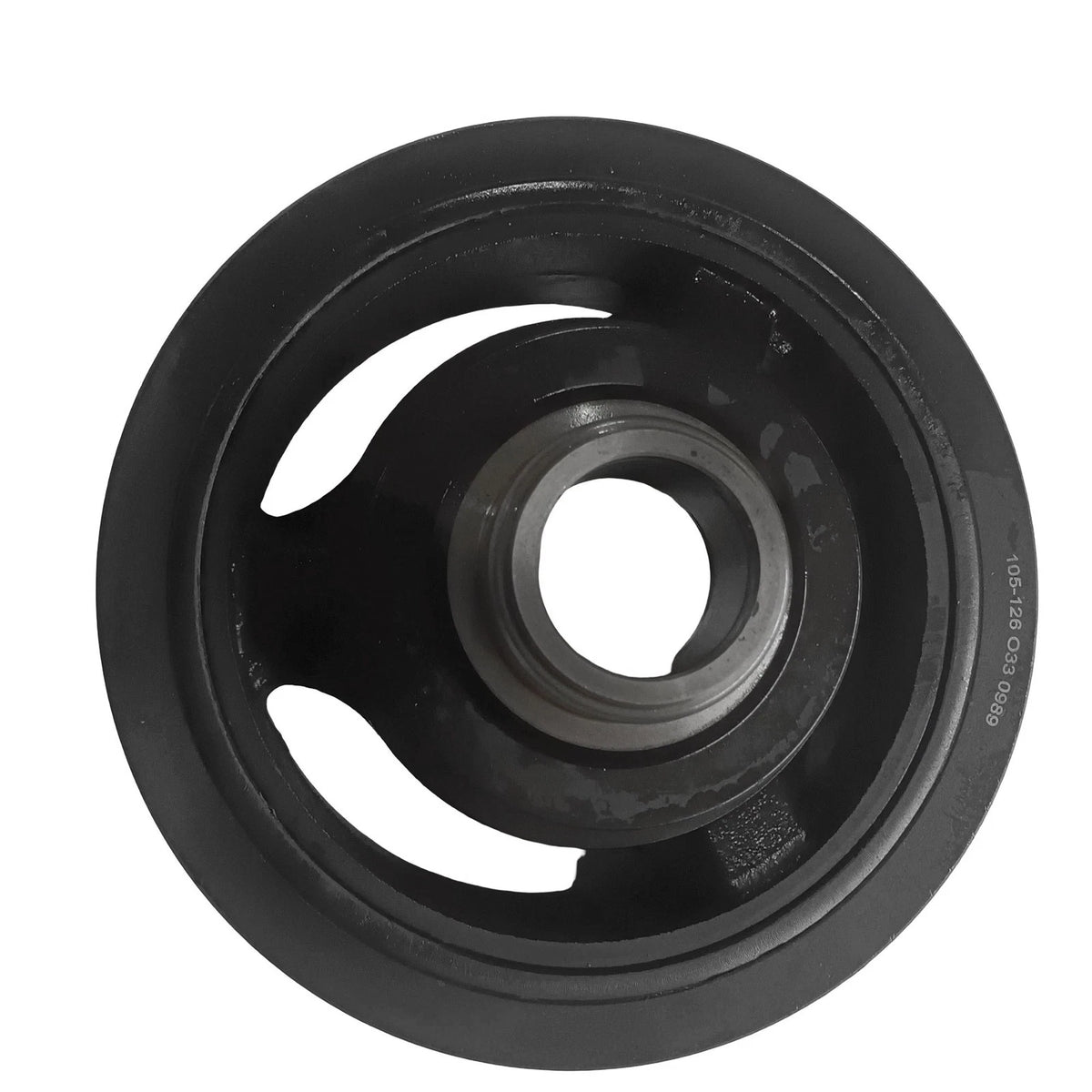 Harmonic Balancer for Chevy Silverado 1500 GMC Sierra 1500 Yukon Cadillac (1999–2006) 594716