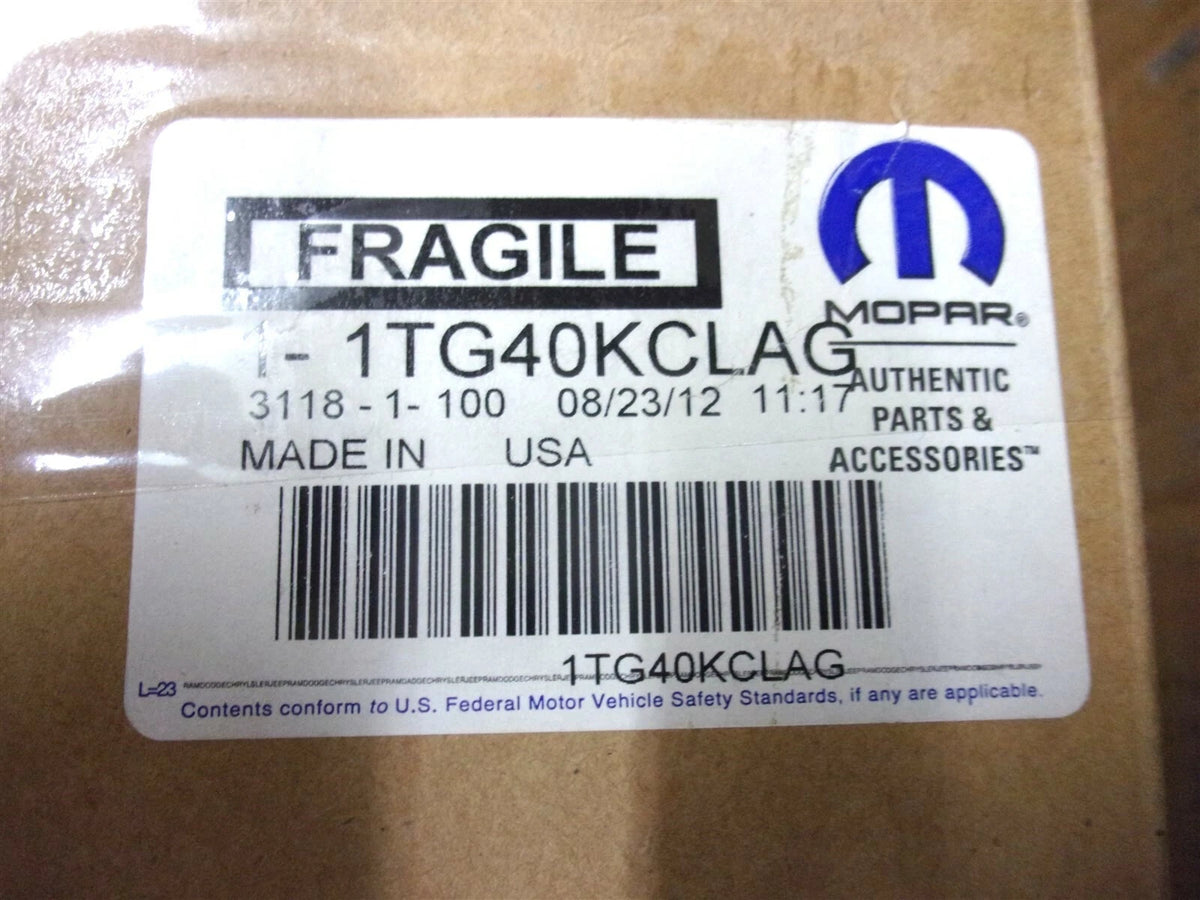 OEM Outside Mirror for Dodge Charger (2012) 1TG40KCLAG Blue Streak Pearl
