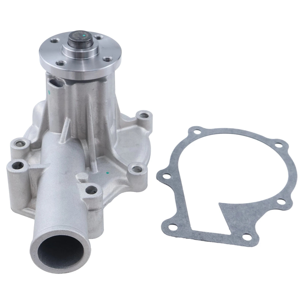 Water Pump 16251-73034 for Kubota D905 D1005 D1105 V1305 V1505 B1700 B2100 B2301 (1970–2023)