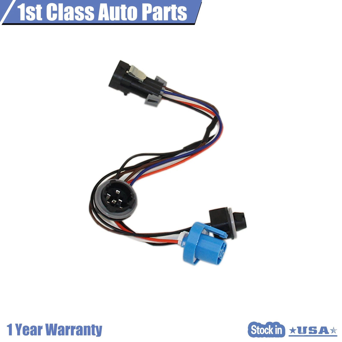 Headlight Wiring Harness 645-205 for Chevy Cobalt Pontiac G4 G5 Pursuit (2005–2010)