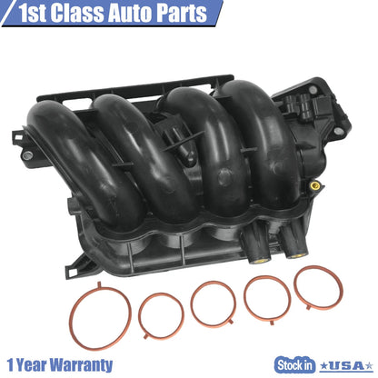Engine Air Intake Manifold for Honda Accord Civic CR-V Acura ILX TSX (2010–2019) 17100R40A00