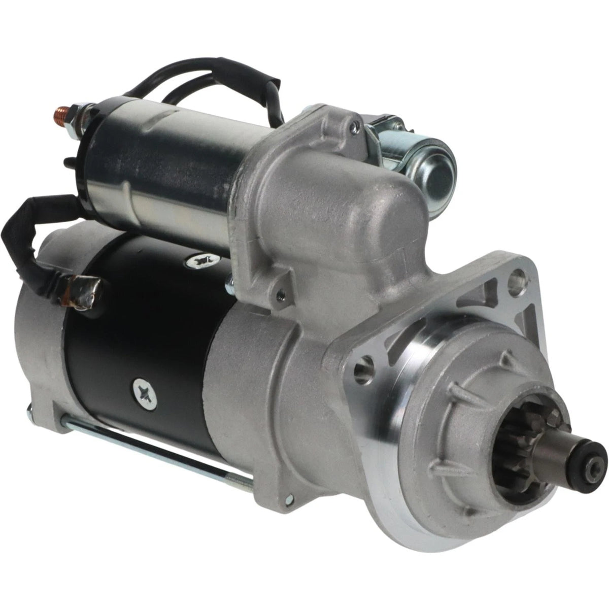 12V Starter for Freightliner M2 106, FL360 (2002–2018, 2020) 61006208
