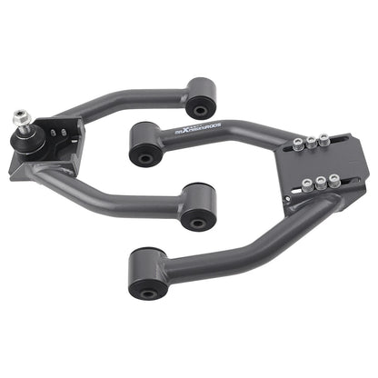2X Adjustable Front Upper Camber Control Arms for Honda CR-V (1997–2001)