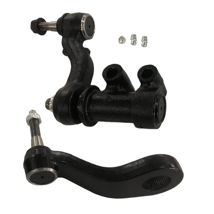 Pitman & Idler Arm Kit for Chevy GMC Silverado Sierra 2500 HD (2011–2018)