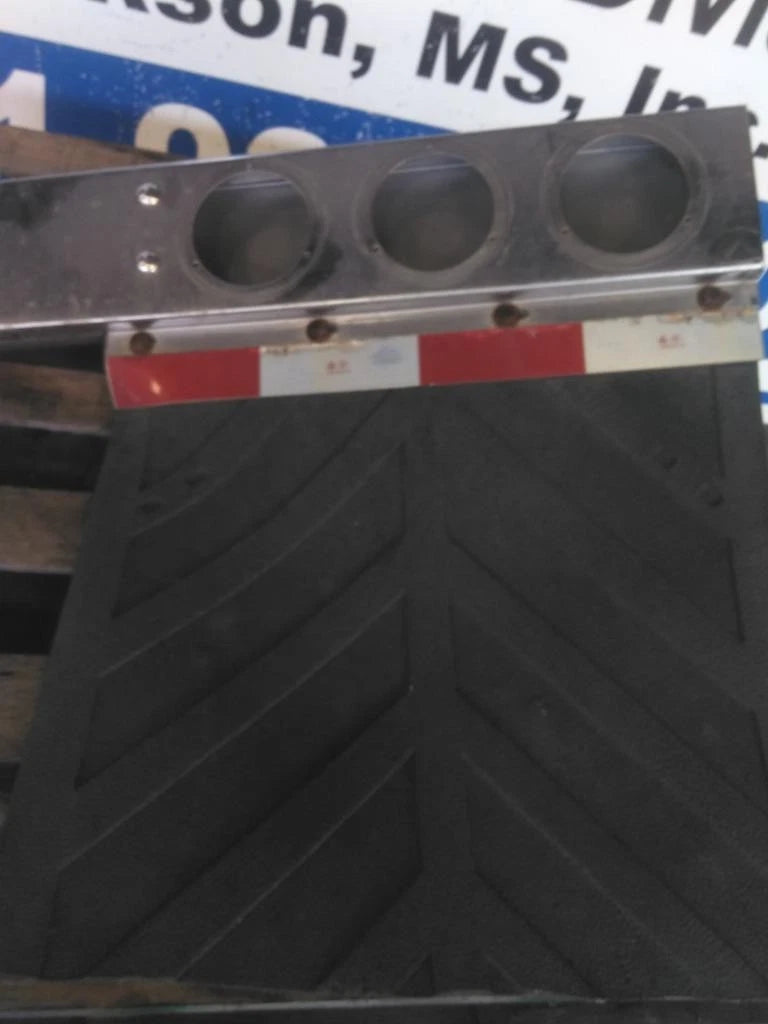 Mud Flap Hanger for Peterbilt 587 (2012) - Replaces MS