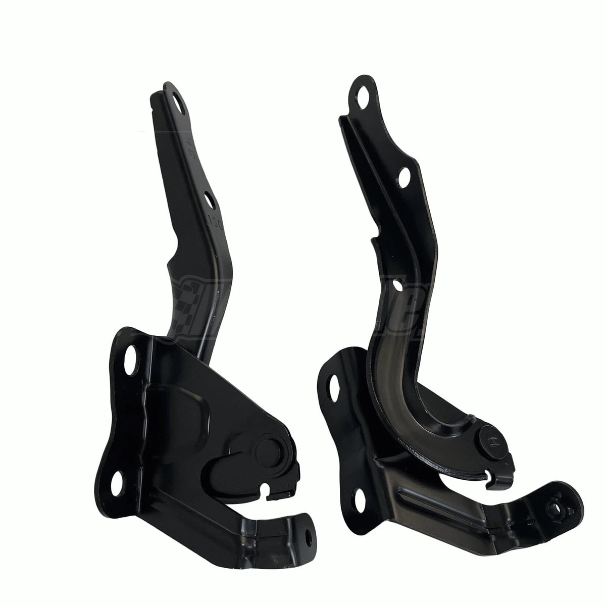 Set of 2 Hood Hinges for Toyota Corolla (2009–2013) RH & LH