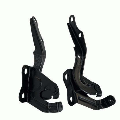 Set of 2 Hood Hinges for Toyota Corolla (2009–2013) RH & LH