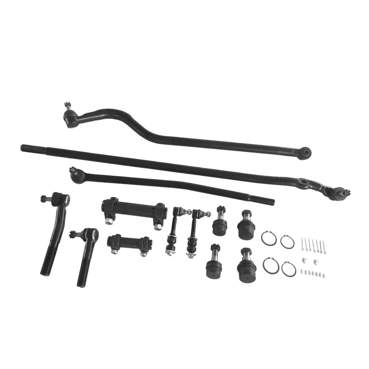 13PC Front Steering & Suspension Kit for Dodge Ram 2500 3500 HD (1998–1999)