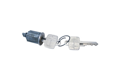 Ignition Lock Cylinder Assembly Kit for Motorcraft SW-714, C3MZ-11582-A