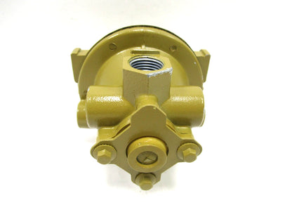 Haldex Midland Trailer Air Brake Relay Outright Valve 110197, 110197RX