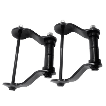 2X Rear Leaf Spring Shackle Kit for Dodge Caravan (2001–2007) 722-080 4694995AA