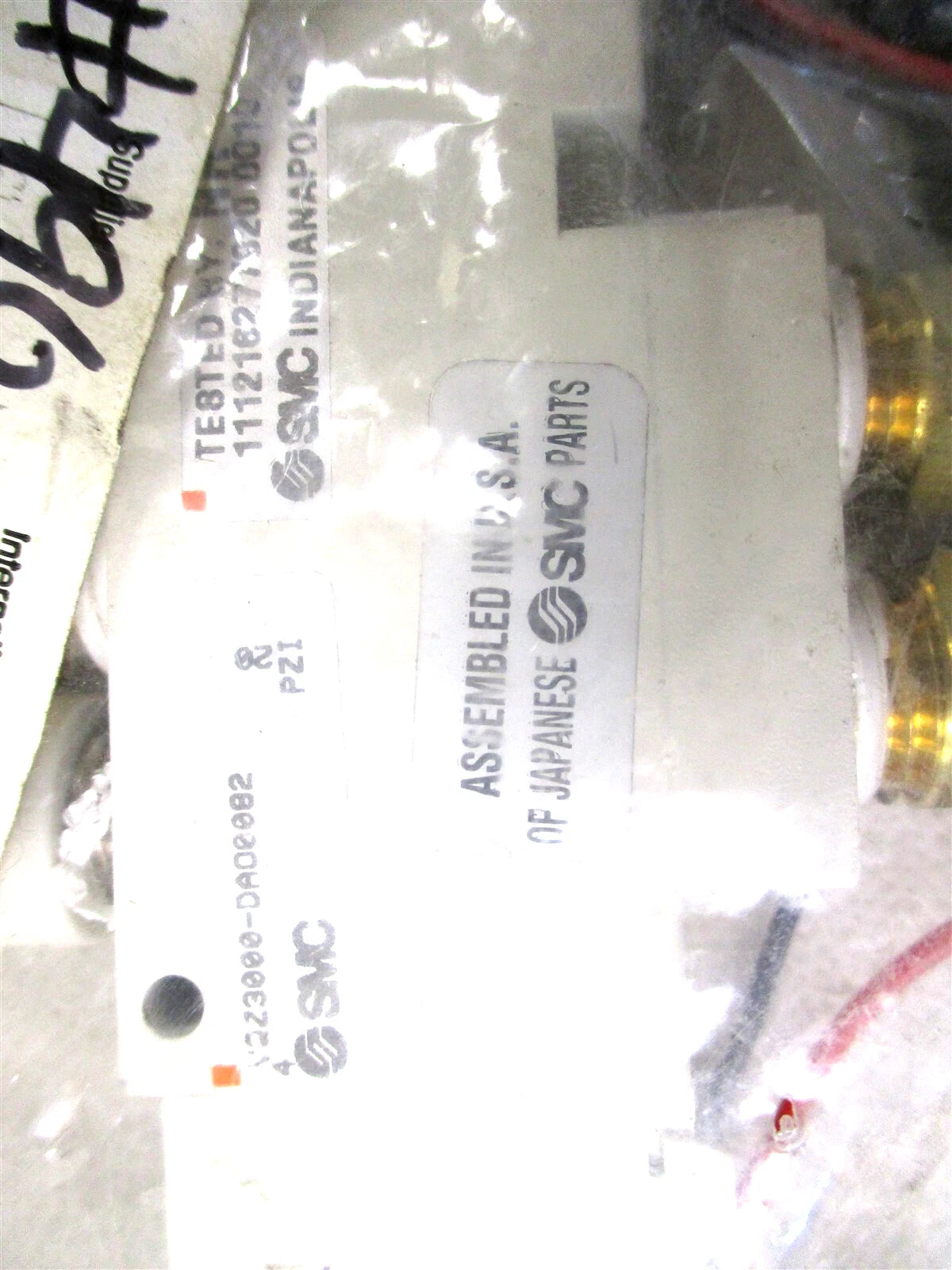 Air Regulator Valve for International Bus (3724789C1)
