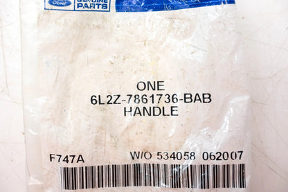 OEM Seat Back Adjusting Handle for Ford (2006–2010) 6L2Z-7861736-BAB