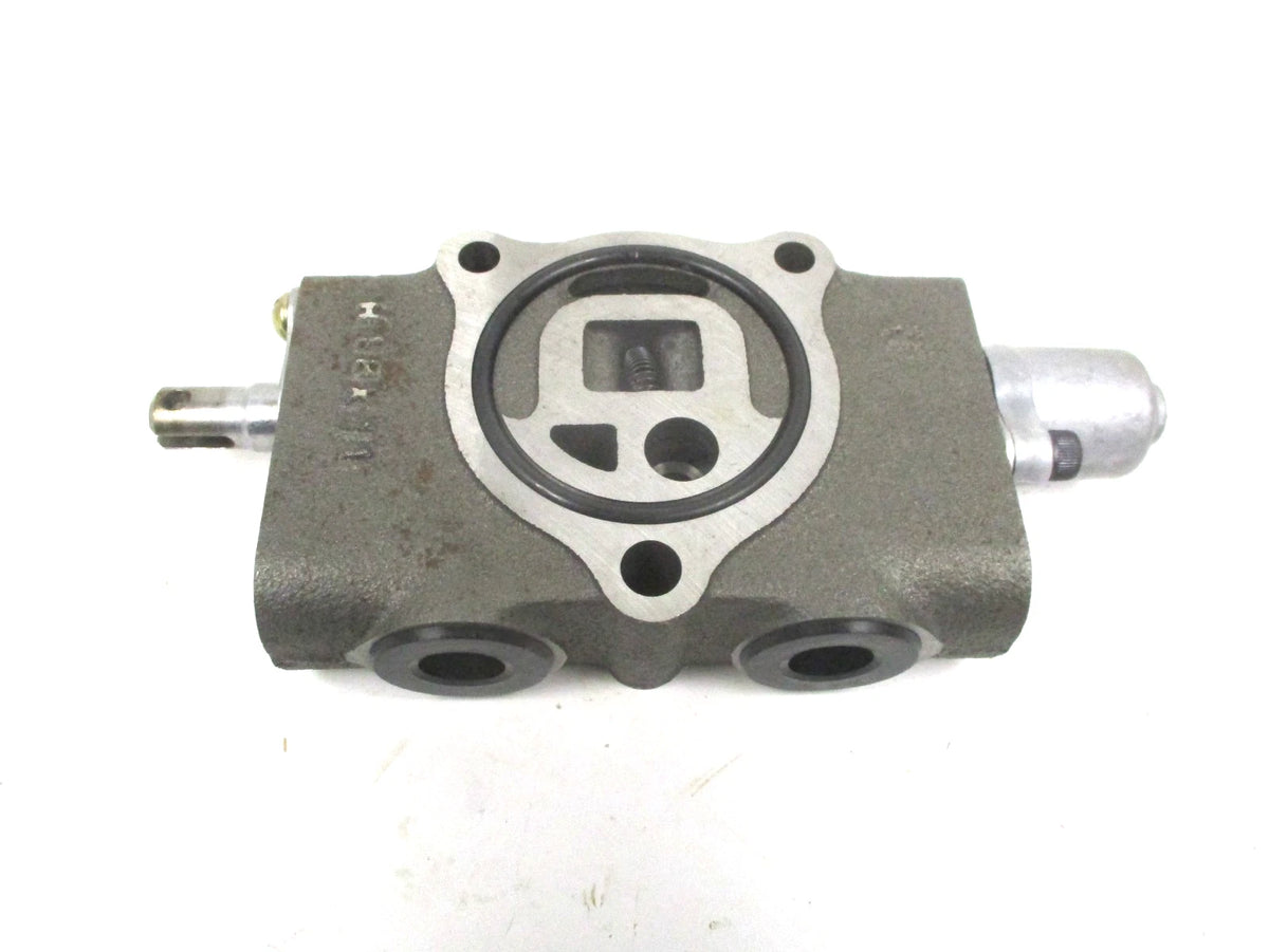 Hydraulic Valve Section for Kubota KX61(H) KX71 KX101 KX151 (2000–2023)