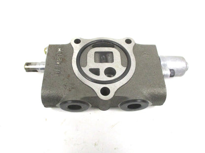 Hydraulic Valve Section for Kubota KX61(H) KX71 KX101 KX151 (2000–2023)