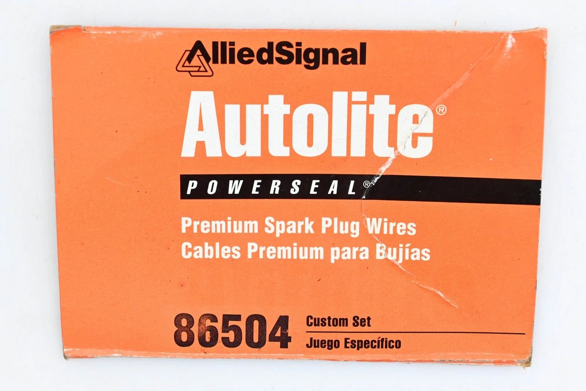 Spark Plug Wire Kit for Delphia 4 Cylinder (86504)