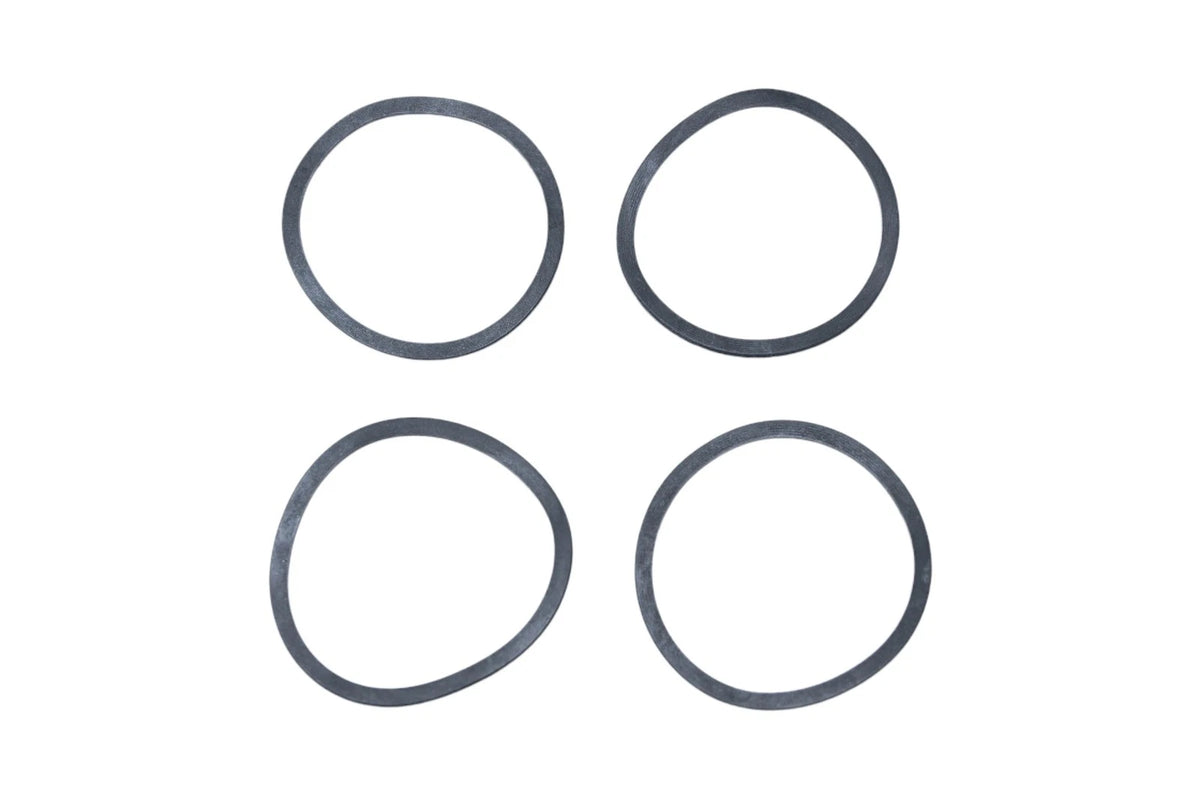 Set of 4 Seals for Ford (E6DZ-7G095-A)