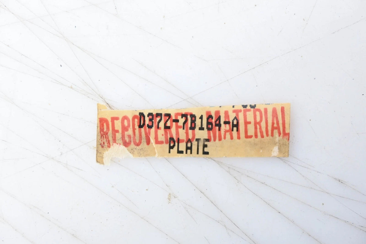 Clutch Plate for Ford (D37Z-7B164-A)