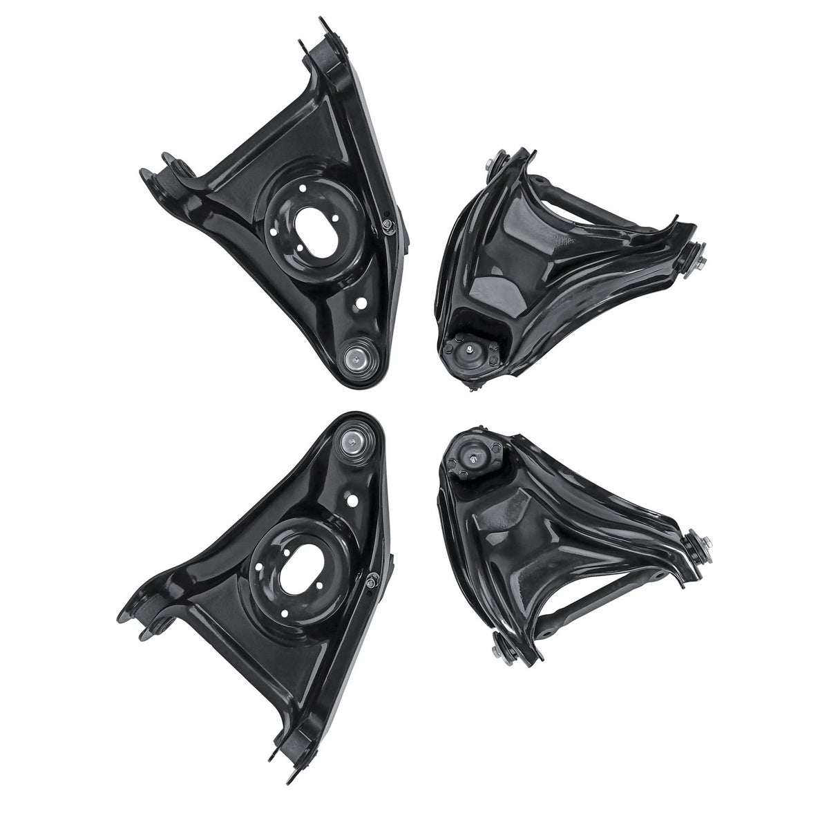 Upper & Lower Control Arms for Chevy Buick GMC Skylark Chevelle Pontiac (1964–1972)