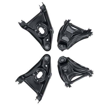 Upper & Lower Control Arms for Chevy Buick GMC Skylark Chevelle Pontiac (1964–1972)