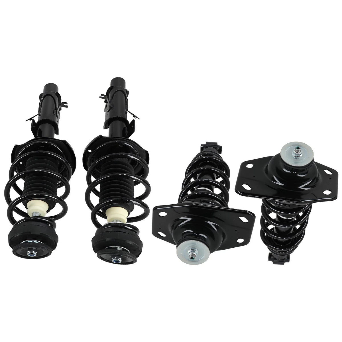 Set of 4 Complete Struts Assembly for Chevrolet Camaro (2010–2015)