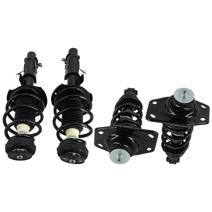 Set of 4 Complete Struts Assembly for Chevrolet Camaro (2010–2015)