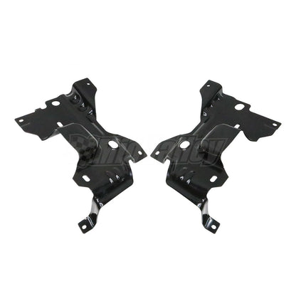 2X Bumper Bracket Set for Ford F-150 (2009–2014)
