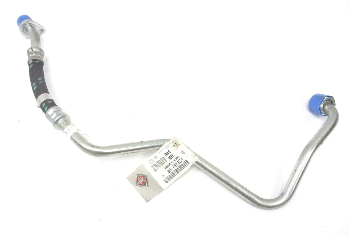 Air or Oil Drain Hose Assembly for International (OEM 3917879C1, CAT 4406756)