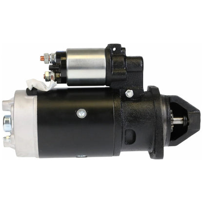 12V Starter for Case 640 D-179 2.5L (1994) MS355 11130705 112135 C000900060170