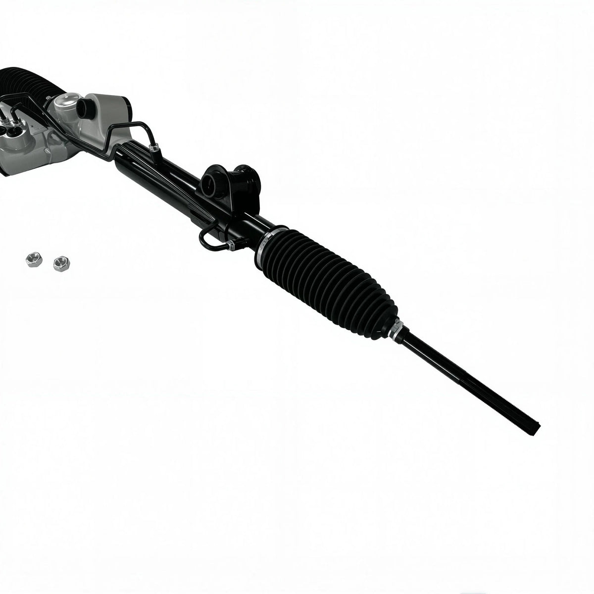 Power Steering Rack and Pinion for Jeep Liberty (2006–2007) 22-389